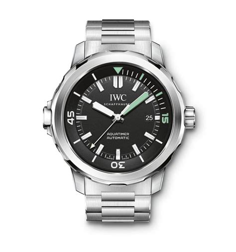 iwc milanese bracelet|iwc aquatimer steel bracelet.